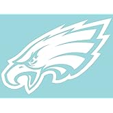 NFL Philadelphia Eagles WCR25655061 Perfect Cut Decals, 8" x 8"