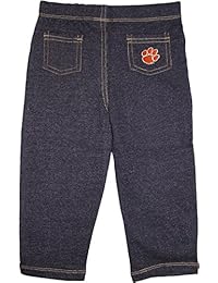 University of Clemson Tiger Paw Denim Jeans