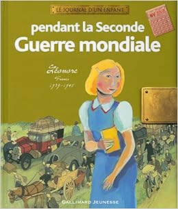 Pendant La Seconde Guerre Mondiale Leonore France 1939 1945 Amazon Fr Hassan Yael Wintz Nicolas Tallec Olivier Livres