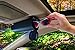 Rubbermaid Automotive Sun Visor Car Accessory: All Purpose Catch All Storage Organizer/Sunglasses Holder Case - 3343-96