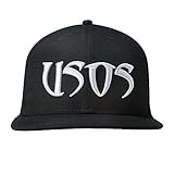 WWE AUTHENTIC WEAR The Usos Snapback Hat Adjustable