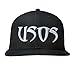 WWE AUTHENTIC WEAR The Usos Snapback Hat Adjustable