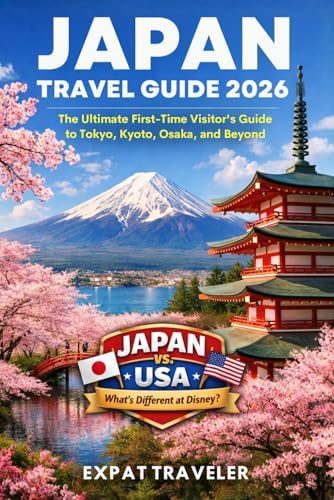 Japan Traveler's Companion: Japan's Most Famous Sights From