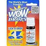 Wow Drops Breath Freshener - 2 Pack