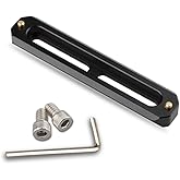 CAMVATE Quick Release Safety Rail(10cm Long) - 1484