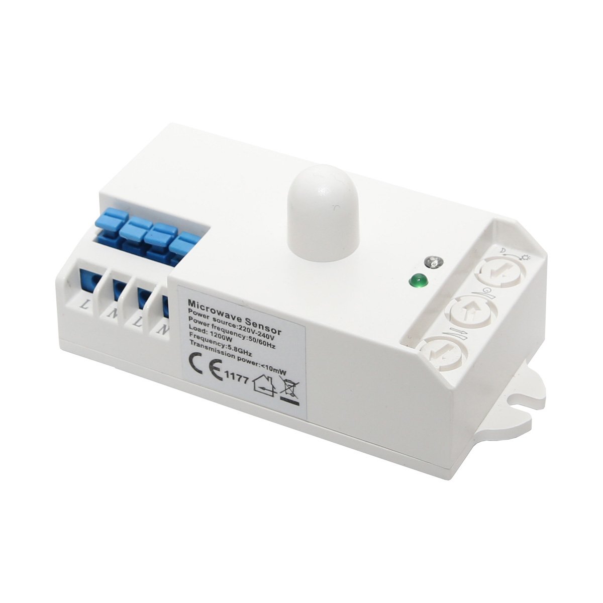 Lowenergie - Sensor de ocupación para microondas: Amazon.es ...