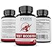 Testosterone Booster for Men :: Promotes Stamina, Energy, and Strength :: Helps Burn Fat :: Natural Ingredients :: 60 Capsules per Bottle :: Prism Naturals