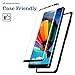 S8 Tempered Glass Screen protector Galaxy S8 screen cover [Case Friendly] Touch Sensitive [with Installation Tray] TANAAB