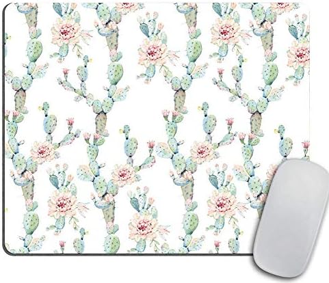 Mouse Pad Funny Cat Mousepad New Job Gift Office Decor Cat Mouse Pad Cat Lady Gift for Coworker Cubicle Decor Office Supplies Cute Fun - I Work Hard So My Cat Can Have A Better Life
