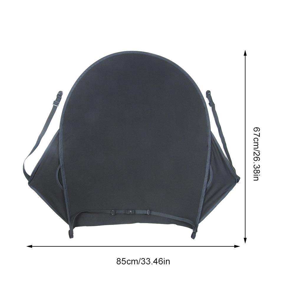 universal stroller hood