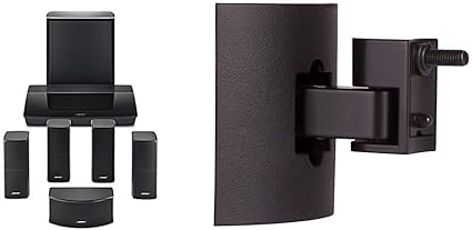 bose lifestyle 600 speaker mounts