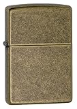 Zippo Antique Brass Classic Outdoor Indoor