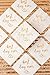 Crisky Wedding Cocktail Napkins Rose Gold Best Day Ever, Bridal Shower and Engagement Party Decorations 100 Pcs, 3-ply