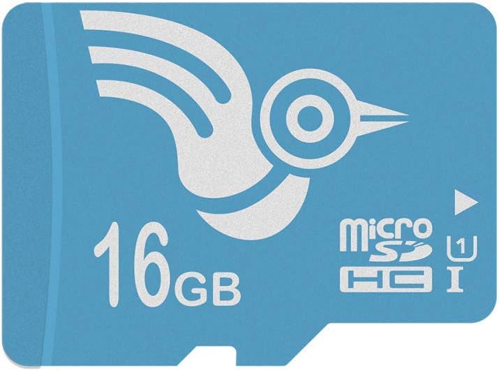 ADROITLARK High Speed UHS-1 Memory Card Series 16GB Micro SD Card Class10 for Smartphones/Camera/Dashcam/Tablet(U1 16GB)