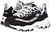 Skechers Sport Women's DLites Interlude Sneaker,Black/Multi,11 W US