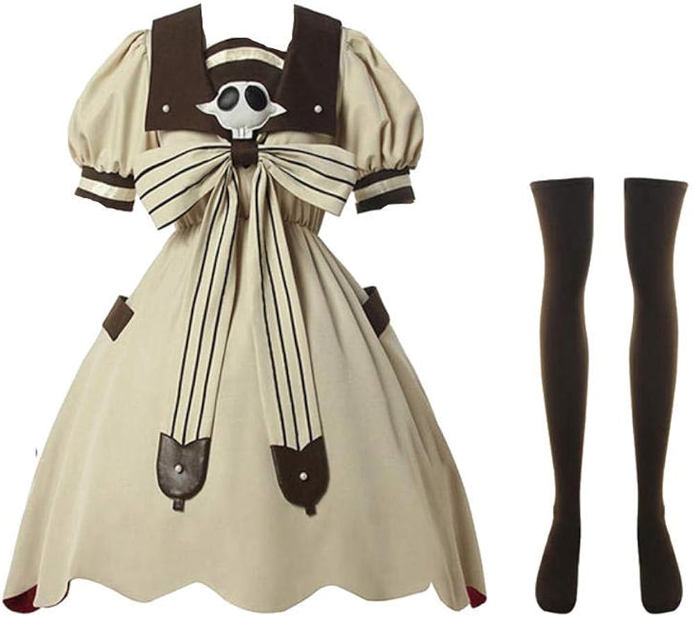 hanako kun cosplay amazon