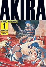 Akira (Noir et blanc) - Édition originale - Tome 01