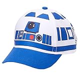 Star Wars R2D2 Little Boys Toddler Baseball Hat