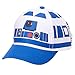 Star Wars R2D2 Little Boys Toddler Baseball Hat