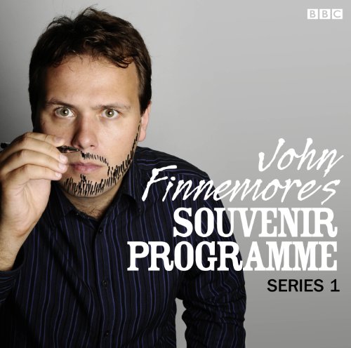 "John Finnemore's Souvenir Programme - Series 1" av John Finnemore