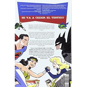JLA: La nueva frontera