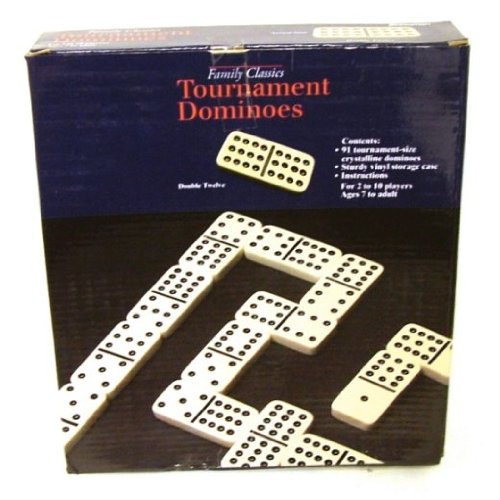 Double 12 Dominoes