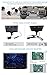 YUNSHANGAUTO 10.1 Inch HD 1080P TFT LCD Screen CarHeadrest DVD Player with HDMI Port and Remote Control (AM48DVD)