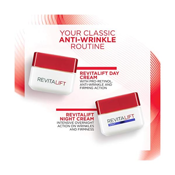 loreal day and night cream set