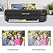 Thermal Laminator, 9” Laminating Machine for Letter Size/A4/A5/A7, Portable Laminate Machine, 3 Min Fast Warm Up, High Speed&No Bubbles, One Button Jam Release for Home/Office/School (Upgrade)