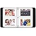 Fintie Instax Mini Photo Album for 2x3-Inch Film - 104 Pockets Small Albums for Fujifilm Instax Mini 12/11/99/40/7+/EVO/LiPlay/Link 3-2-1 Instant Camera/Polaroid Hi-Print Printer, Dont touch