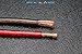 8 GAUGE WIRE 25 FT TOTAL 12.5FT BLACK 12.5FT RED AWG CABLE BY ENNIS ELECTRONICS POWER GROUND STRANDED CAR SOLAR AUTOMOTIVE