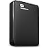 WD 2TB Elements Portable External Hard Drive - USB 3.0 - WDBU6Y0020BBK-WESN
