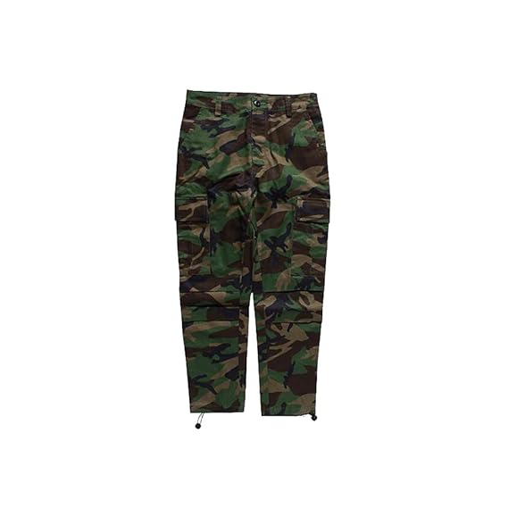 Mxssi Farbe Camo BDU Camouflage Cargo Pants Männer Frauen Casual Streetwear Taschen Jogger Orange Tactical Sweatpants Hip Hop