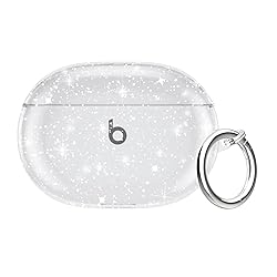 Aircawin for Beats Studio Buds Case 2021 Clear
