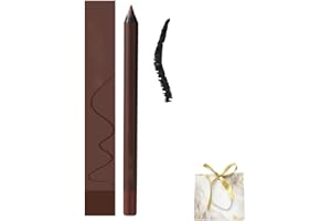 Occasionalous Eyeliner, Persona Eyeliner Pencil Waterproof, Occasionalous Eyeliner Duo Sharpenable Eye Pencil, No Smudging, F