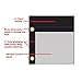 XTARPS 7' x 14' Premium Dump Truck Tarp Vinyl Mesh Tarp Fits Most Manual or Electric Dump Truck System
