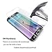 Samsung Galaxy S7 Edge Screen Protector,OTCkicks Samsung Galaxy S7 Edge Full Coverage [Case Friendly] Tempered Glass 3D Curved Screen Protector, Screen Protector Film for Samsung Galaxy S7 Edge