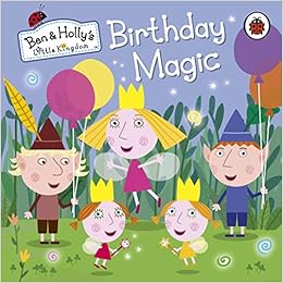 ben and holly toys the entertainer