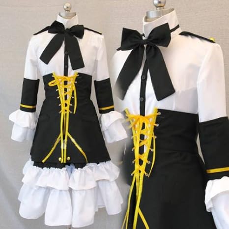 Amazon コスプレ衣装 小公女セーラ セーラ クルー オーダーサイズ コスチューム コスプレ 仮装 通販