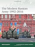The Modern Russian Army 1992–2016 (Elite)