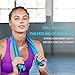 Cooling Towel, Instant Chilling Cold Towels for Sports, Swimming, Women, Yoga, Workout, Athletes, Gym, Neck, Golf, Travel Camping & More (12