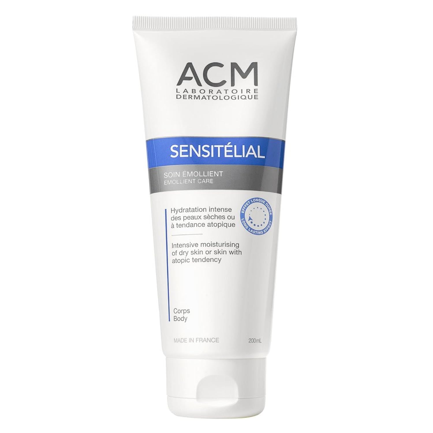 Laboratoire ACM Sensitélial Emollient Care 200 ml