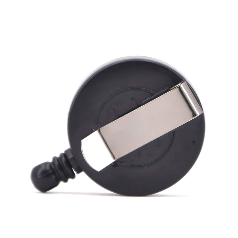 SUMAG Magic Tricks Reel - Locking Device (Plastic) Accessory Stage Close Up Illusions Prop Gimmick Mentalism Vanish Objects Magia Tool (V2)