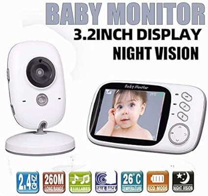 vb603 baby monitor