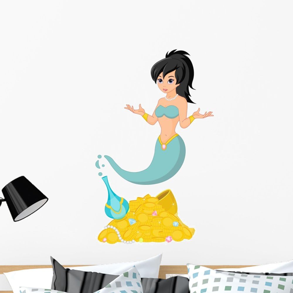 The 10 Best Female Genie Sticker