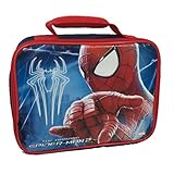 Thermos Marvel Amazing Spider-Man Insulated Lunch Bag Box