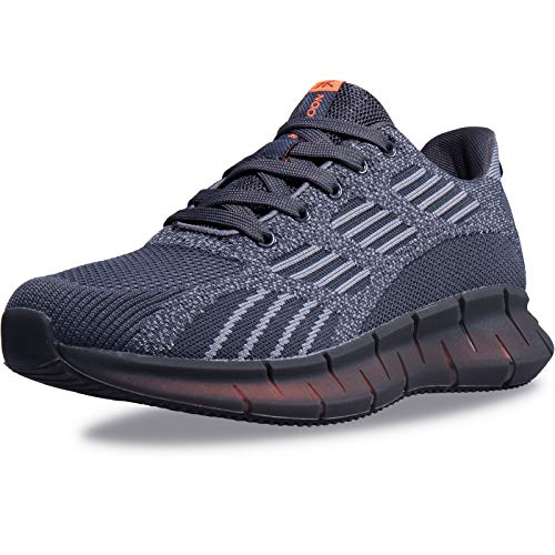 breathable men's running shoes