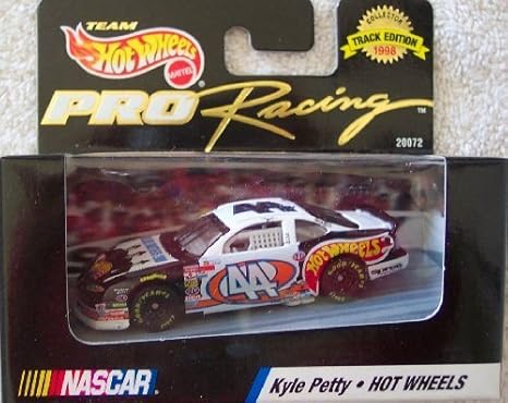 kyle petty hot wheels 2000