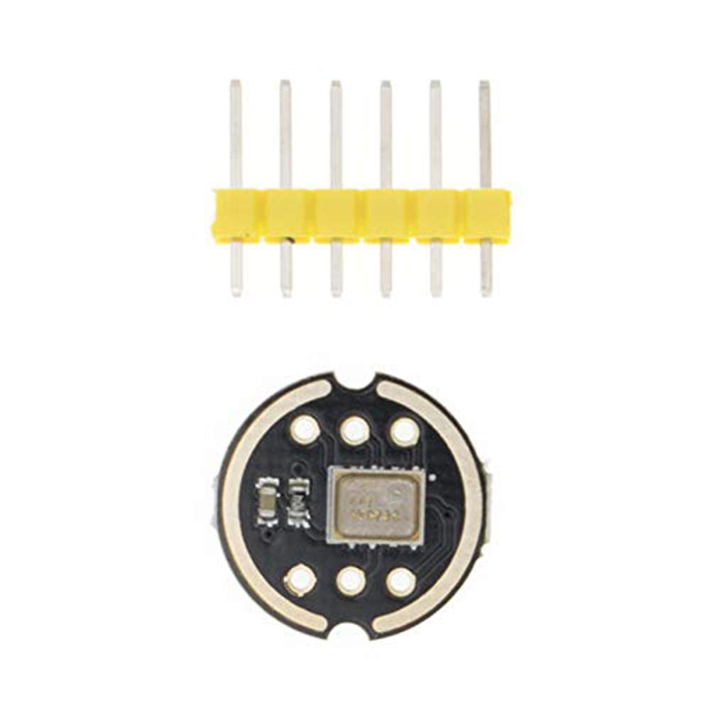 Youmile INMP441 Omnidirectional Microphone Module I2S Interface MEMS High Precision Low Power Ultra Small Volume for ESP32 DIY with Dupont Cable - Image 3
