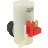 AUTOKAY Windshield Washer Pump 81514-232316A Fits forHonda, Acura, Subaru, Baja Forester Impreza Legacy Outback OEM#86611-AA010